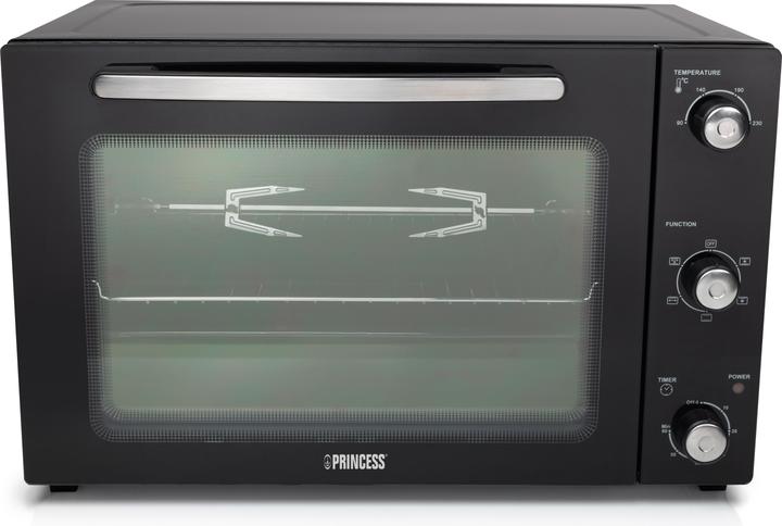 Immagine prodotto Princess Konvektionsbackofen DeLuxe 55l