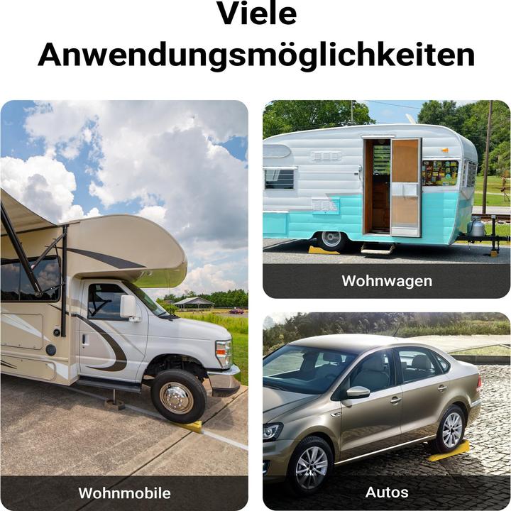 Produktbild Wiltec Stufenkeile Paar