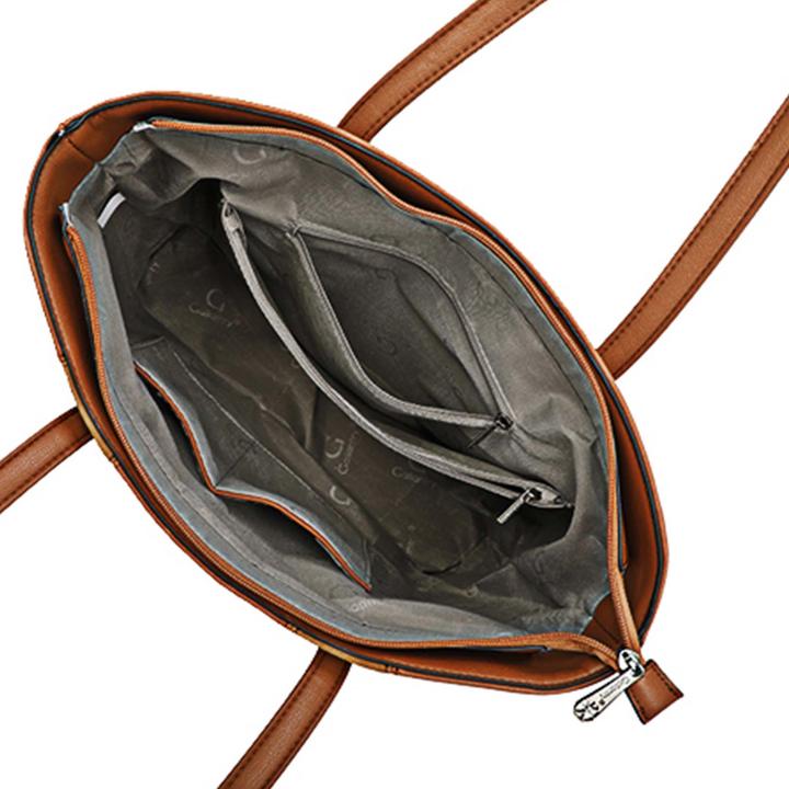 Immagine prodotto Gallantry HB-932937-BR Handtasche