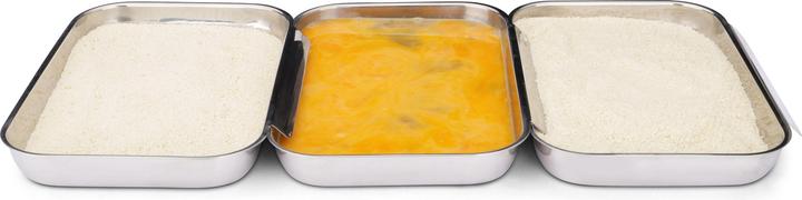 Produktbild Weis Panierset 3teilig aus ES
