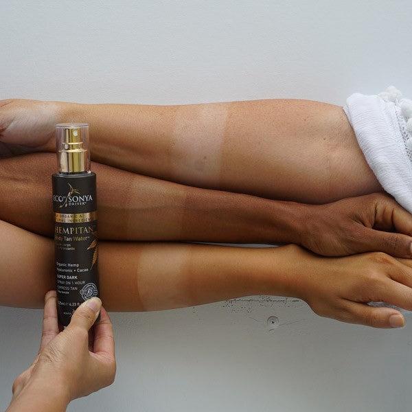 Produktbild Eco by Sonya Hempitan (Selbstbräunungsspray, 140 ml)