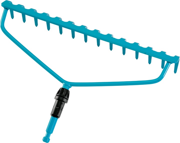 Actual product image Gardena Hanger rake