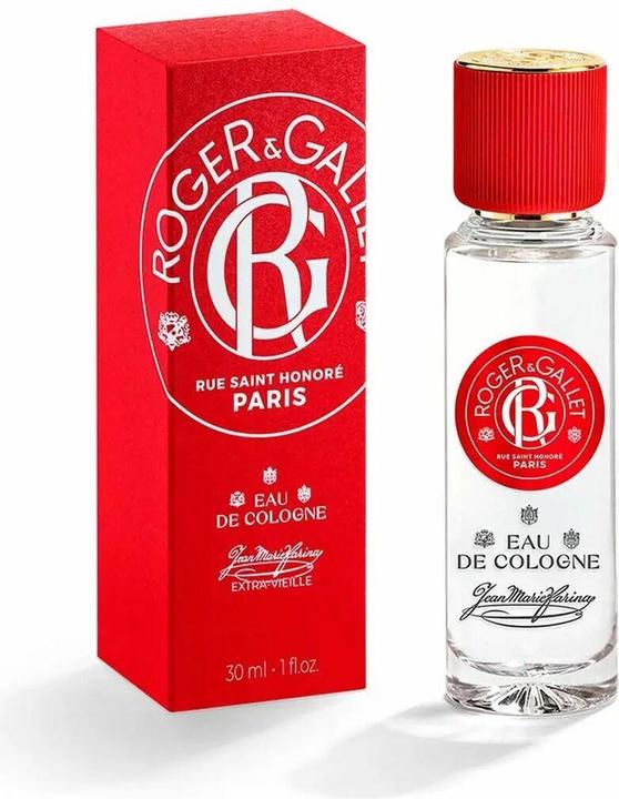 Produktbild Roger & Gallet JMF Eau de Cologne (Eau de Cologne, 30 ml)