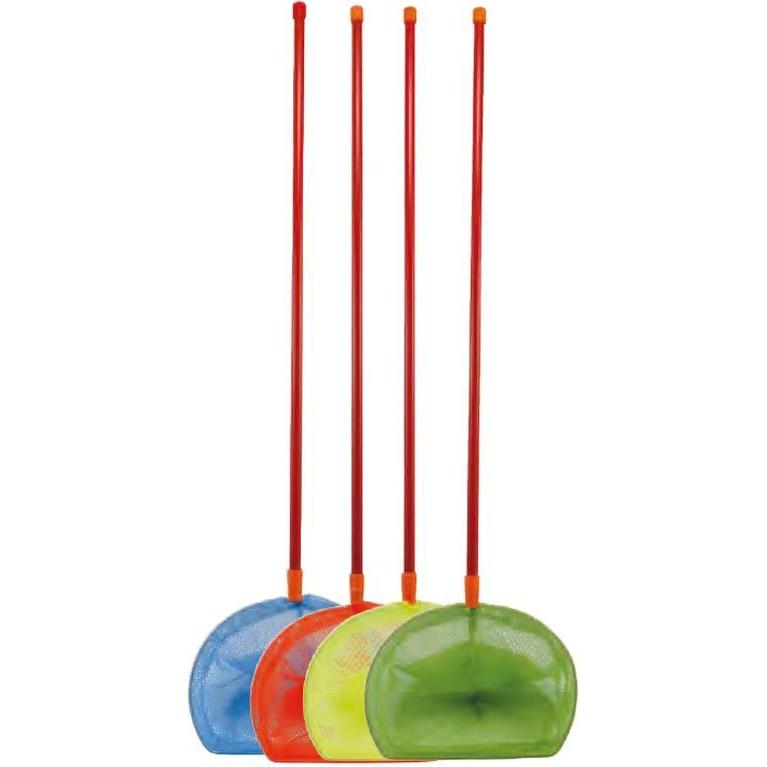 Adriatic Beach Toys Angelnetz, quadratisch