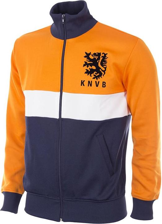 Copa Football Giacca Olanda Olanda 1983 Retro