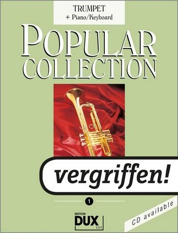 Produktbild Popular Collection 1. Trumpet + Piano / Keyboard (Deutsch, Arturo Himmer)