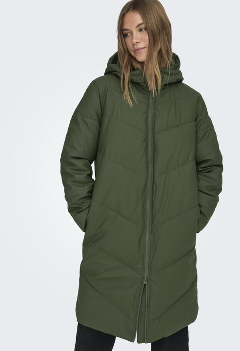 Produktbild JdY Wasserabweisender Wattierte Jacke