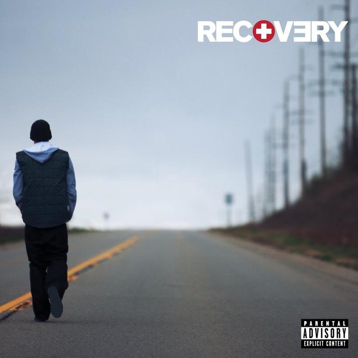 Actual product image Recovery (Explicit Version-Ltd.Edt.) (Eminem)