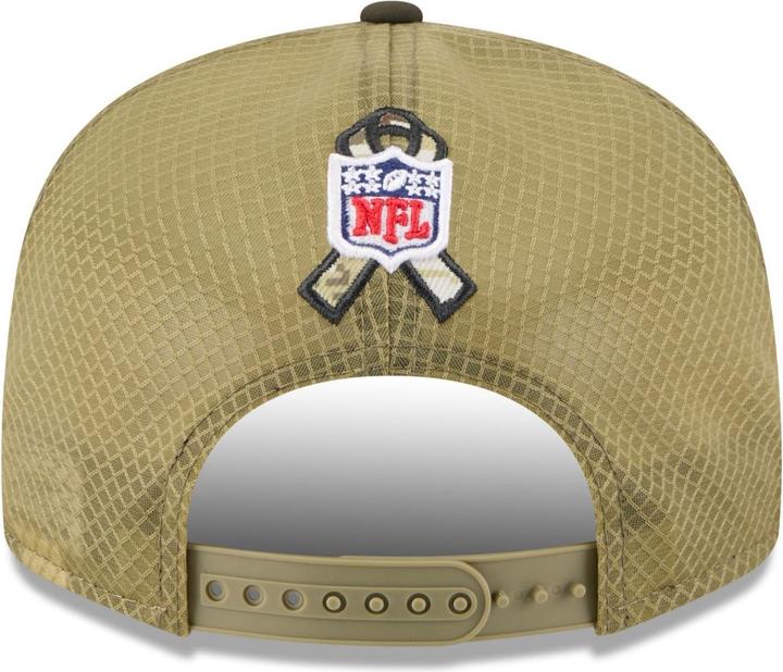 Produktbild New Era 9Fifty Split Panel Cap - Salute Tampa Bay Buccaneers