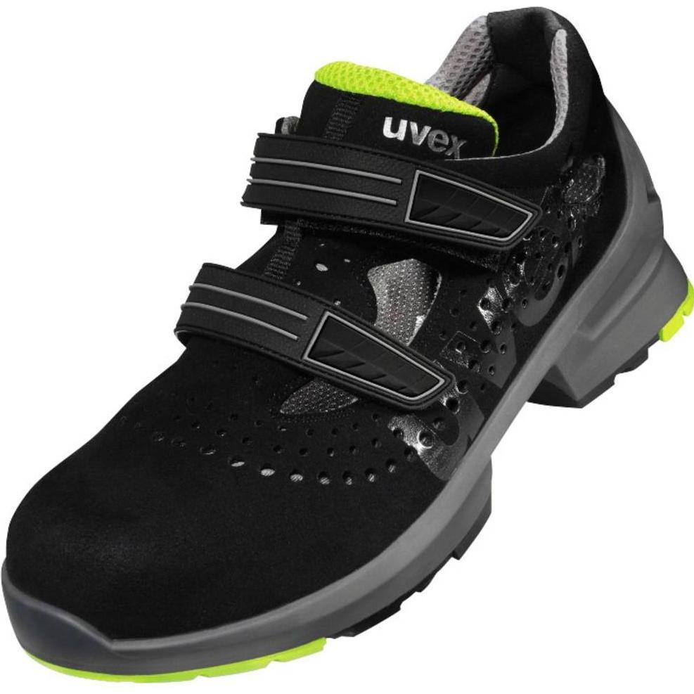 Uvex Safety, Sicherheitsschuhe, Sicherheitssandale (S1, 45)