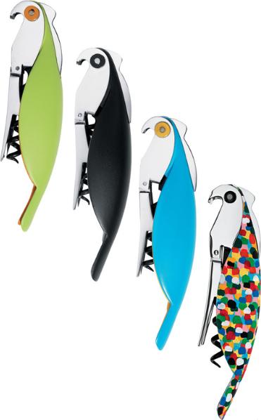 Produktbild Alessi Parrot (Kellnermesser)