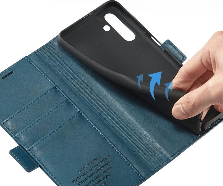 Produktbild LC.Imeeke Flip Case Business (Samsung Galaxy S24+)