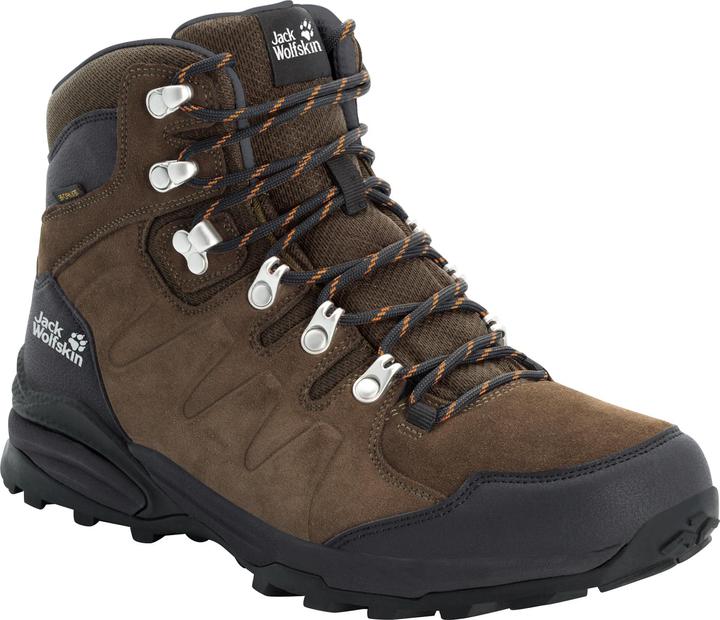 Produktbild Jack Wolfskin Refugio Texapore Mid M (40)