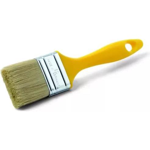 Schuller, Pinsel, Brush MERCATO M, flat, 70 mm, Eh, clear (70 mm)
