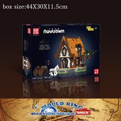 Image du produit Mould King Medieval World Blockhaus