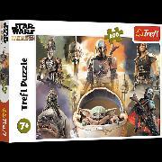 Produktbild Trefl Puzzle Star Wars (200 Teile)