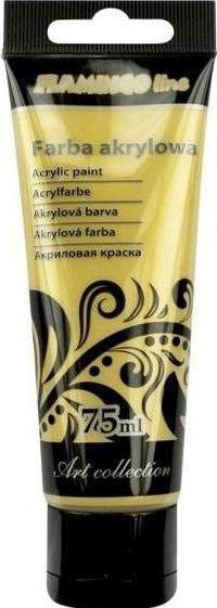 Immagine prodotto Titanum Acrylfarbe 75 ml 113 Gold (Oro, 75 ml)