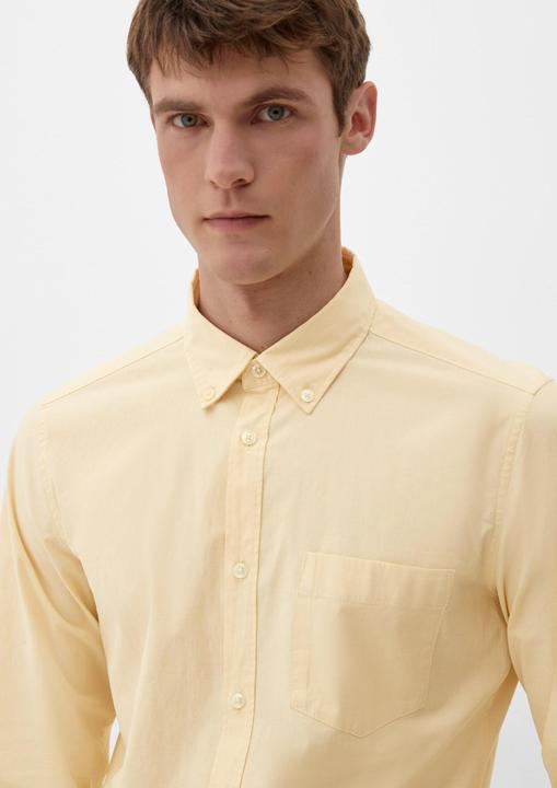 Immagine prodotto s.Oliver Hemd Slim: Hemd aus Baumwollstretch (3XL)