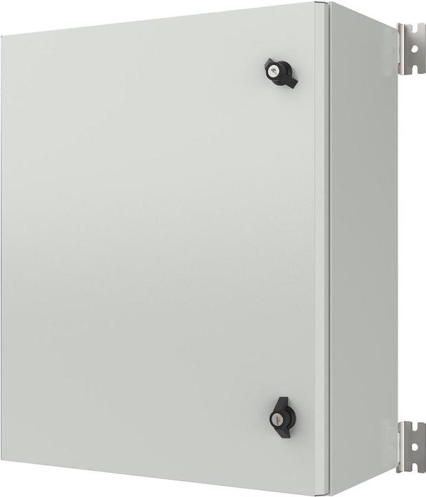 Actual product image Lanview IP65 Wall-Box with mounting