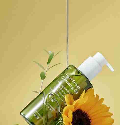 Produktbild Purito From Green (Reinigungsöl, 200 ml)