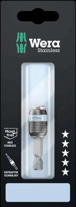 Produktbild Wera 3888/4/1 K Rapidaptor SB (Bit-Halter)