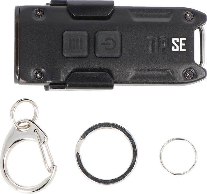 Produktbild Nitecore TIP SE - 700 Lumen, schwarz (6 cm, 700 lm)