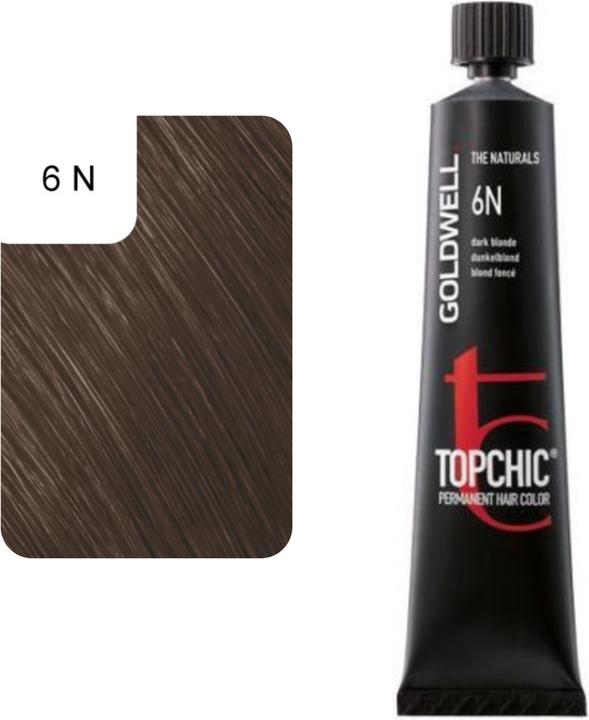 Produktbild Goldwell Topchic (6N Dunkelblond)