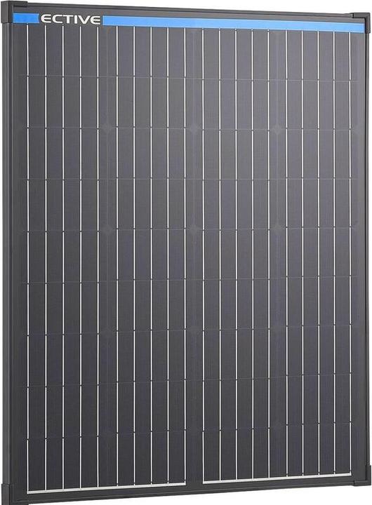 Produktbild Ective Solarpanel 100W 12V Solarmodul Solarzelle PV Modul Photovoltaik 100 Watt (100 W, 5.60 kg)