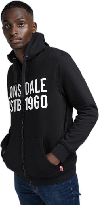 Lonsdale Solfach (S)