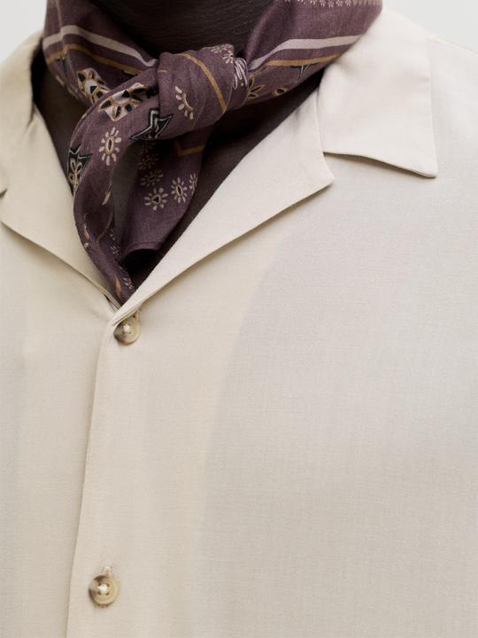 Immagine prodotto Jack & Jones Jjejeff Resort Solid Shirt Ss Sn (M)