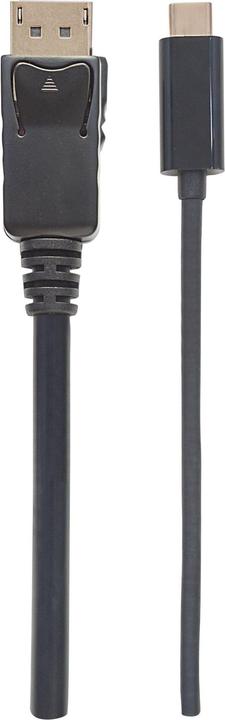 Actual product image Manhattan C – DisplayPort (USB-C)