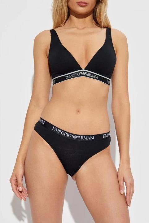 Produktbild Emporio Armani Essential Cotton (2er Pack, S)