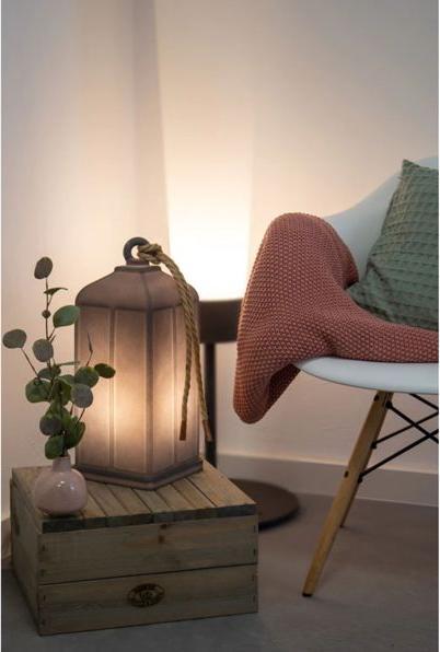 Productafbeelding 8 seasons design Schijnende Lantaarn (450 lm, E27, IP44)
