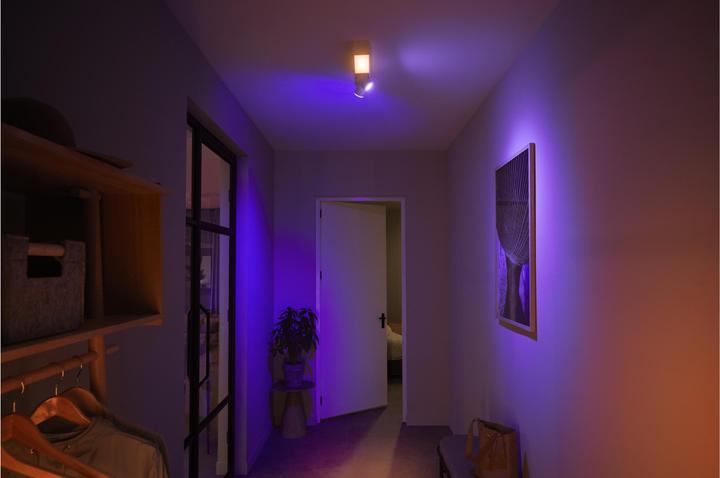 Produktbild Philips Hue Centris Basis BT (1540 lm, GU10)