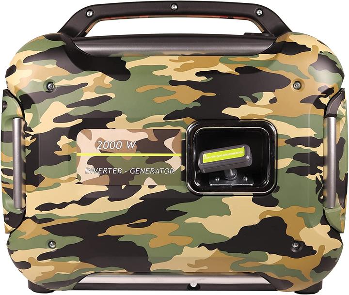 Produktbild Weldinger G 2000 Inverter Flüster-Generator (3.50 l)