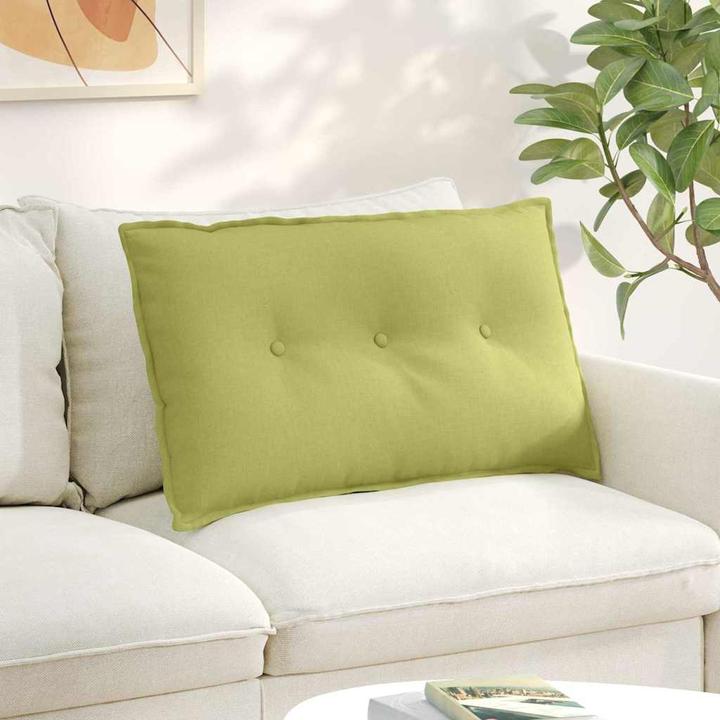 Produktbild vidaXL Rücken Kissen (80 x 50 cm)