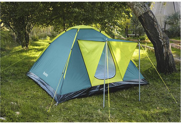 Productafbeelding Bestway 3-persoons tent Cool Ground 3 210 x 210 x 120 cm (2.76 kg, 3 personen)