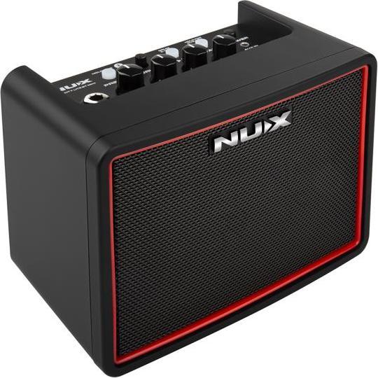 NUX Amplificatore per chitarra Mighty Lite BT (Spigola, Chitarra, 3 W)