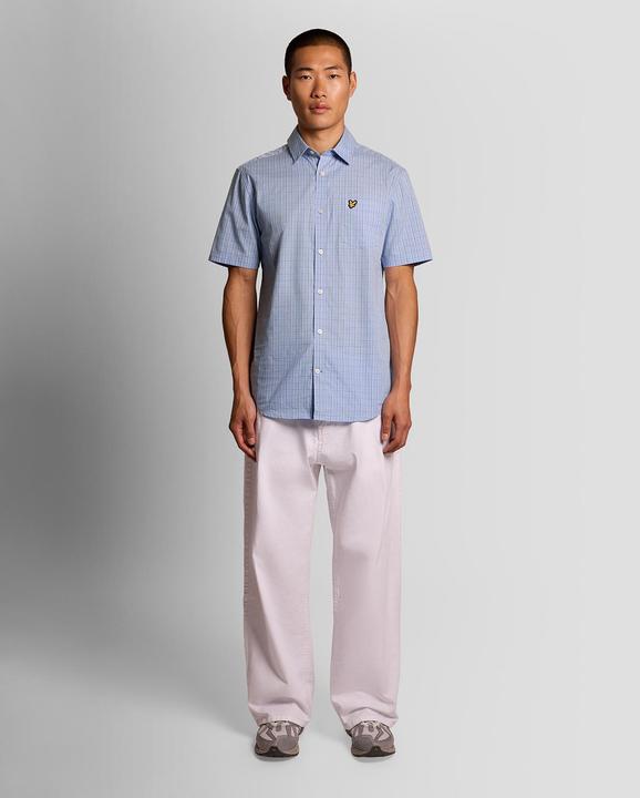 Produktbild Lyle and Scott Kariertes Hemd (XXL)