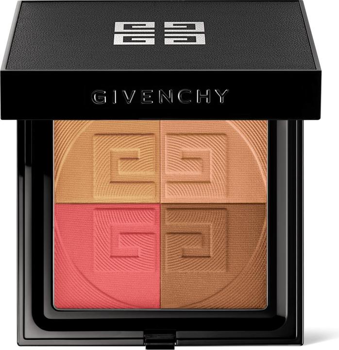 Actual product image Givenchy Prisme Libre Pressed Powder No.6 Flanelle Epicee (06)