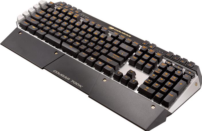 Actual product image Cougar 700K Gaming Keyboard (US, Cable)