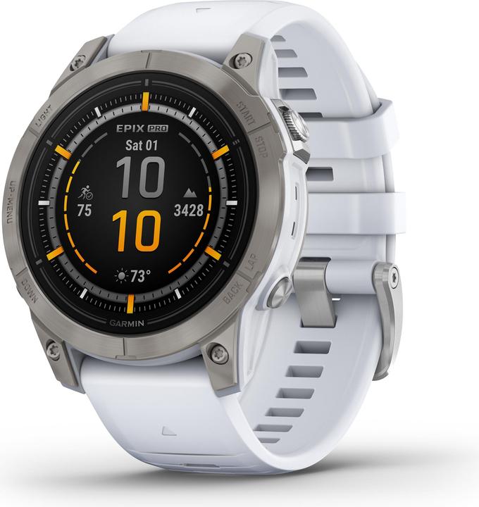 Garmin Epix Pro (Gen 2) Sapphire Edition (47 mm)