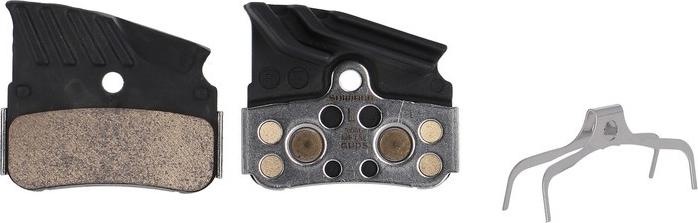 Actual product image Shimano N04C (Shimano, Semi-metallic)