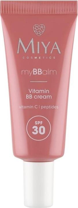 Actual product image Miya Cosmetics Vitamin Bb Cream