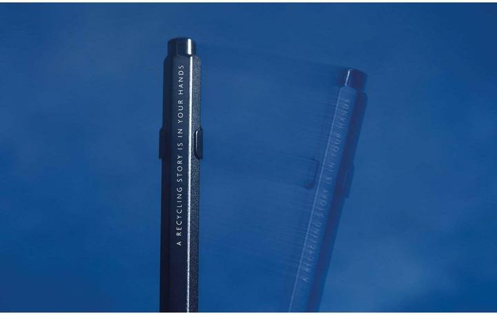 Image du produit Caran d'Ache 849 Nespresso Sonderedition 6 (Bleu foncé, 1 x)
