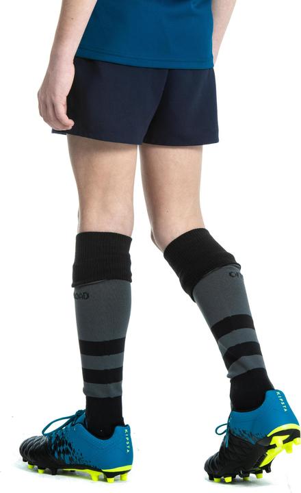 Produktbild Decathlon Rugby Shorts Kinder mit Taschen Polyamid (140)