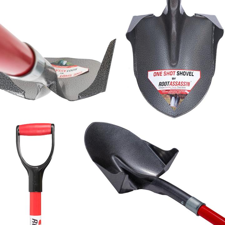 Actual product image Root Slayer Set Root Assassin