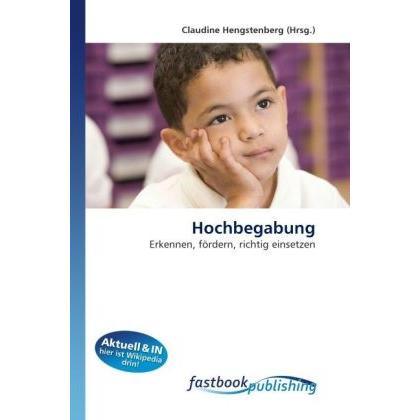 Hochbegabung, Fachbücher