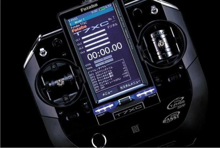 Immagine prodotto Futaba T7XC 2.4GHz + R334SBS
