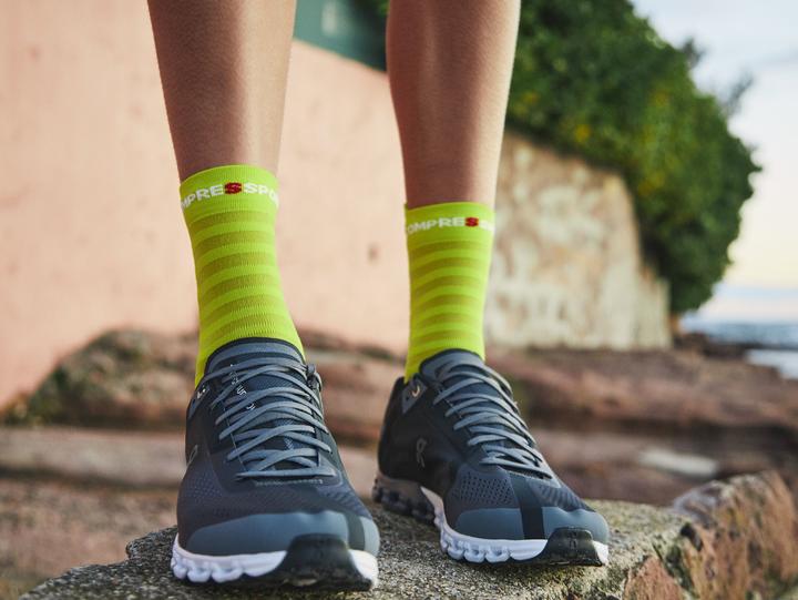 Produktbild Compressport Pro Racing Socks v4.0 Ultralight Run High (39 - 41)
